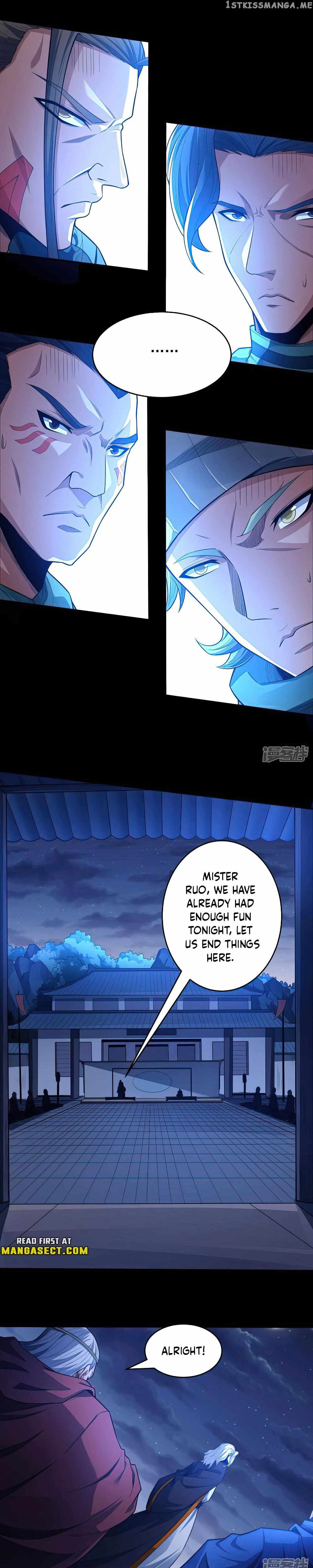 God of Martial Arts Chapter 612 7